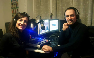“Momenti di ilarità”, talk radiofonico condotto da Gerry Longo e Ilaria Vergine